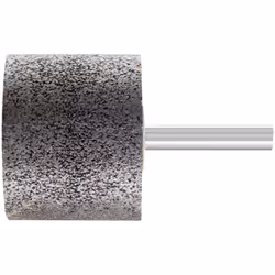 PFERD ZY 5040 8 ADW 24 L6B INOX, Acier, Métal non Ferreux, Bronze, Acier inoxydable, 19000 tr/min, 5 cm, 5 pièce(s)