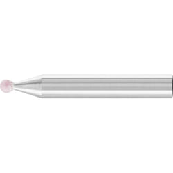 PFERD KU 03 6 AR 100 O5V STEEL EDGE mèche de gravure 10 pièce(s)