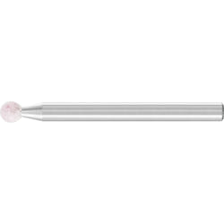 PFERD KU 03 3 AR 100 O5V STEEL EDGE mèche de gravure 10 pièce(s)