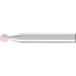 PFERD KU 05 6 AR 100 O5V STEEL EDGE mèche de gravure 10 pièce(s)