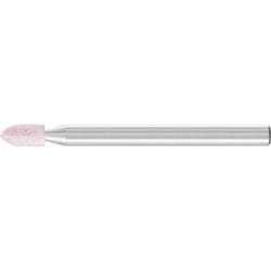 PFERD SP 0306 3 AR 100 O5V STEEL EDGE mèche de gravure 10 pièce(s)
