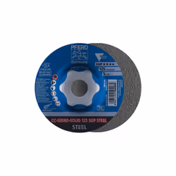 PFERD 64187126, 2,22 cm, 12,5 cm, 12200 tr/min, 10 pièce(s)