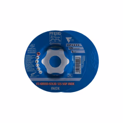 PFERD 64189125, 2,22 cm, 12,5 cm, 12200 tr/min, 10 pièce(s)
