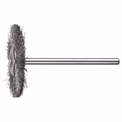 PFERD RBU 3202/3 INOX 0,10, 3,2 cm, 3,2 cm, Acier, Métal non Ferreux, Bronze, Acier inoxydable, Aluminium, 12000 tr/min, 10 p ...