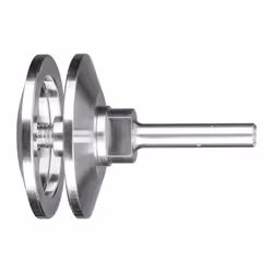 PFERD BO 8/12-14 100-125, Arbre flexible, Argent, 8 mm, 25 mm, 24 mm, 22 mm