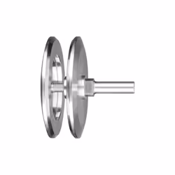 PFERD BO 12/22,2 200, Arbre flexible, Argent, 1,2 cm, 1 pièce(s)