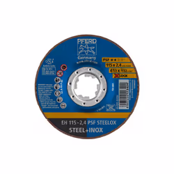 PFERD 61740115, 11,5 cm, 13300 tr/min, 25 pièce(s)