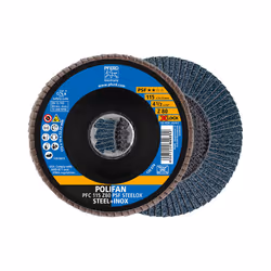 PFERD 67668116, 11,5 cm, 13300 tr/min, 80 g, 10 pièce(s)