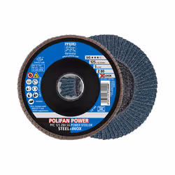 PFERD 67788127, 12,5 cm, 12200 tr/min, 80 g, 10 pièce(s)