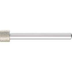 PFERD DZY-N 10,0-8/6 D 126 fourniture de ponçage et de meulage rotatif