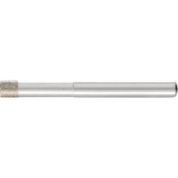 PFERD BZY-A 6,0-6/6 B 126 fourniture de ponçage et de meulage rotatif Métal