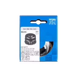 PFERD 43305026 fourniture de ponçage et de meulage rotatif