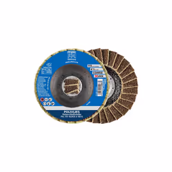 PFERD 44694201, 13300 tr/min, 11,5 cm, 18 mm, 100 g, 5 pièce(s)