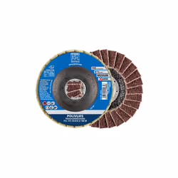 PFERD 44694202, 13300 tr/min, 11,5 cm, 18 mm, 180 g, 5 pièce(s)