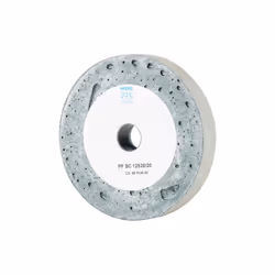 PFERD PF SC 12520/20 CN 80 PUR-W, Métal, 2300 tr/min, 12,5 cm, 345 g, 20 mm, 130 mm
