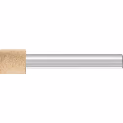 PFERD PF ZY 1010/6 AW 120 LR, Métal, 57200 tr/min, 6 mm, 10 mm, 10 pièce(s)