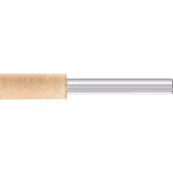 PFERD PF ZY 1025/6 AW 120 LR, Métal, 57200 tr/min, 6 mm, 25 mm, 10 pièce(s)