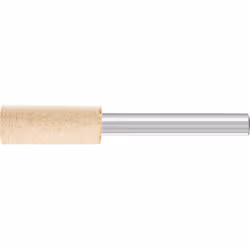 PFERD PF ZY 1025/6 AW 220 LR, Métal, 57200 tr/min, 6 mm, 25 mm, 10 pièce(s)
