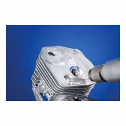 PFERD PF ZY 1025/6 AWCN 60 LHR fourniture de ponçage et de meulage rotatif Métal