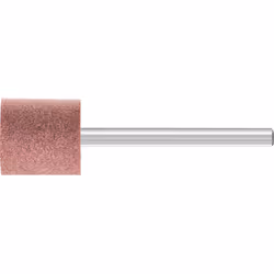 PFERD PF ZY 1212/3 AR 120 GR, Métal, 23800 tr/min, 3 mm, 12 mm, 10 pièce(s)