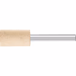 PFERD PF ZY 1525/6 AW 120 LR, Métal, 38100 tr/min, 6 mm, 25 mm, 10 pièce(s)