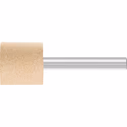 PFERD PF ZY 2020/6 AW 120 LR, Métal, 28600 tr/min, 6 mm, 20 mm, 10 pièce(s)