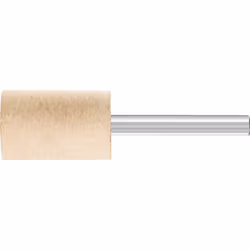 PFERD PF ZY 2030/6 AW 120 LR, Métal, 28600 tr/min, 6 mm, 30 mm, 10 pièce(s)