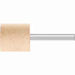 PFERD PF ZY 2525/6 AW 120 LR, Métal, 22900 tr/min, 6 mm, 25 mm, 10 pièce(s)