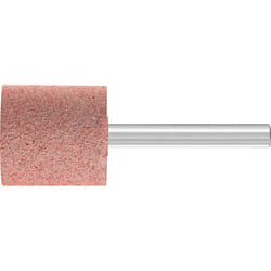PFERD PF ZY 2525/6 ANCN 46 GHR fourniture de ponçage et de meulage rotatif Métal