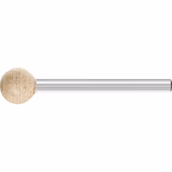 PFERD PF KU 08/3 AW 120 LR, Métal, 71600 tr/min, 3 mm, 10 pièce(s)