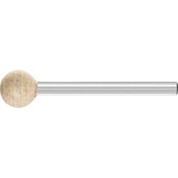 PFERD PF KU 08/3 AW 120 LR fourniture de ponçage et de meulage rotatif Métal