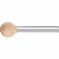 PFERD PF KU 15/6 AW 120 LR, Métal, 38100 tr/min, 6 mm, 10 pièce(s)