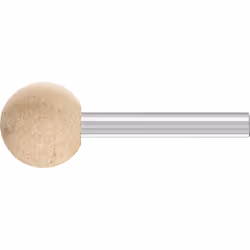 PFERD PF KU 20/6 AW 120 LR, Métal, 28600 tr/min, 6 mm, 10 pièce(s)