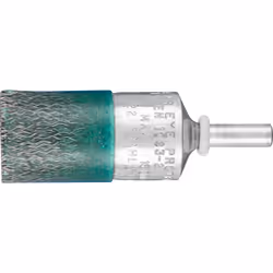 PFERD PBV 2222/6 ST 0,25, 2,2 cm, 2,2 cm, Acier, Fonte, Bois, Plastique, 13000 tr/min