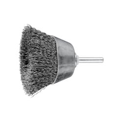 PFERD TBU 6015/6 ST 0,30 Roue de fil et brosse en fil d'acier 6 cm