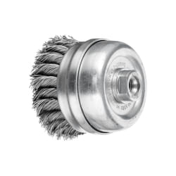 PFERD TBGR 80/M14 ST 0,50 Roue de fil et brosse en fil d'acier 8 cm