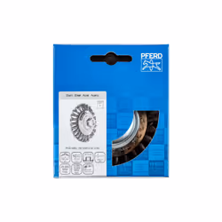 PFERD 43313001 fourniture de ponçage et de meulage rotatif