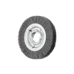 PFERD RBU 20038/AK32-2 ST 0,30 Roue de fil et brosse en fil d'acier 20 cm