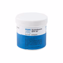PFERD 44220090, Pâte abrasive, Aluminium, Acier, Titane, Bleu, Blanc, 320 g, 78 mm, 78 mm