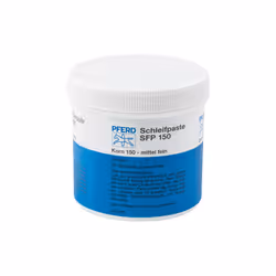PFERD 44220150, Pâte abrasive, Aluminium, Acier, Titane, Bleu, Blanc, 330 g, 78 mm, 78 mm