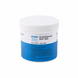 PFERD 44220360, Pâte abrasive, Aluminium, Acier, Titane, Bleu, Blanc, 342 g, 78 mm, 78 mm