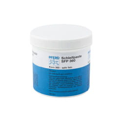 PFERD 44220360 fourniture de ponçage et de meulage rotatif Aluminium, Acier, Titane Pâte abrasive