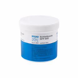 PFERD 44220800, Pâte abrasive, Aluminium, Acier, Titane, Bleu, Blanc, 320 g, 78 mm, 78 mm