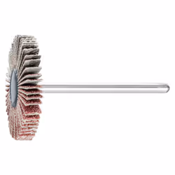 PFERD F 3005/3 A 80, Métal, 25400 tr/min, 5 mm, 10 pièce(s)