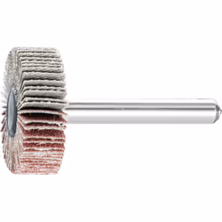 PFERD F 3010/6 A 120, Métal, 25400 tr/min, 10 mm, 10 pièce(s)