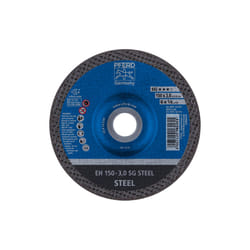 PFERD EH 150-3,0 SG STEEL accessoire pour meuleuse d'angle