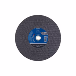 PFERD 80 EHT 300-4,0 SG STEEL/20,0, Acier, Fonte, PFERD, 2 cm, 30 cm, 5100 tr/min, 20 pièce(s)
