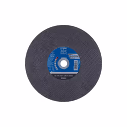 PFERD 80 EHT 300-4,0 SG STEEL/25,4, Acier, Fonte, PFERD, 2,54 cm, 30 cm, 5100 tr/min, 20 pièce(s)