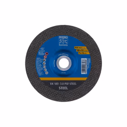 PFERD EH 180-3,0 PSF STEEL, Acier, PFERD, 2,22 cm, 18 cm, 8500 tr/min, 25 pièce(s)