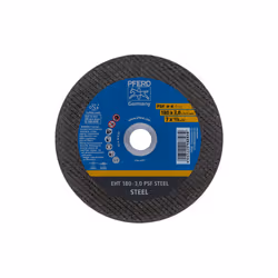 PFERD EHT 180-3,0 PSF STEEL, Acier, PFERD, 2,22 cm, 18 cm, 8500 tr/min, 25 pièce(s)